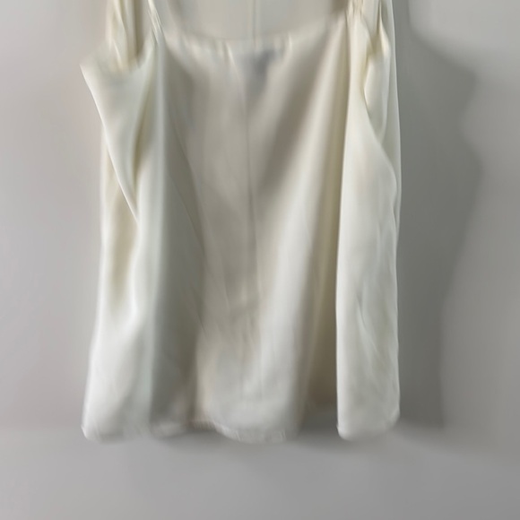 Denver Hayes Cream Fitted Camisole - Picture 3 of 3